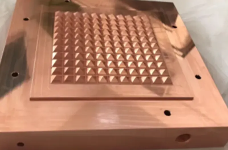 Brazing Liquid Cold Plate