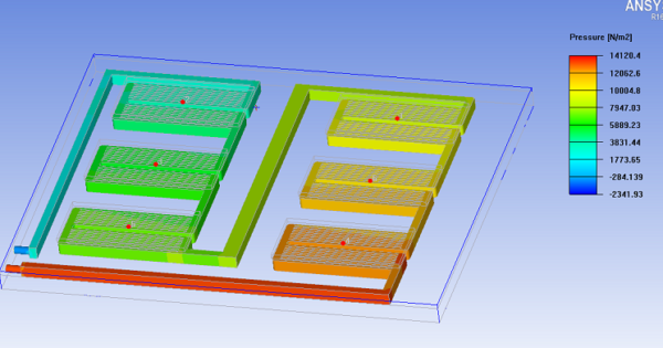 How to design a liquid cold plate for cooling a IGBT chipset. - KenFa Tech