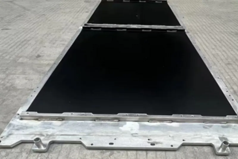 battery liquid cold plate