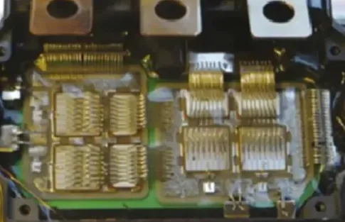 Охлаждение IGBT