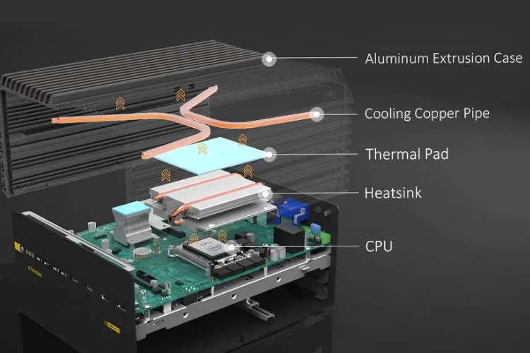 Fanless Cooling Technology: The Silent Revolution in Thermal Management