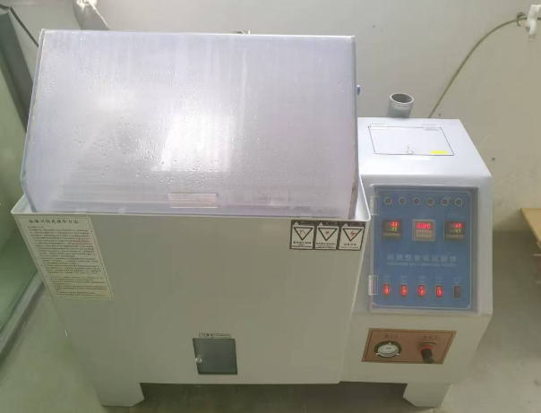 Salt Spray Reliability Test of Liquid Cooling Plates Based on IEC 60068-2-52 Standard