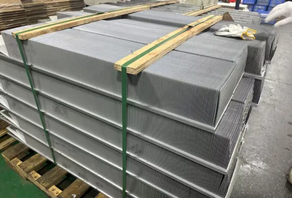 Case Study: 4000W skived fin heat sink for IGBT cooling