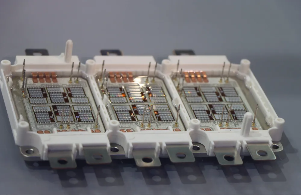 IGBT Characteristics Electrical, Thermal, and Performance Metrics