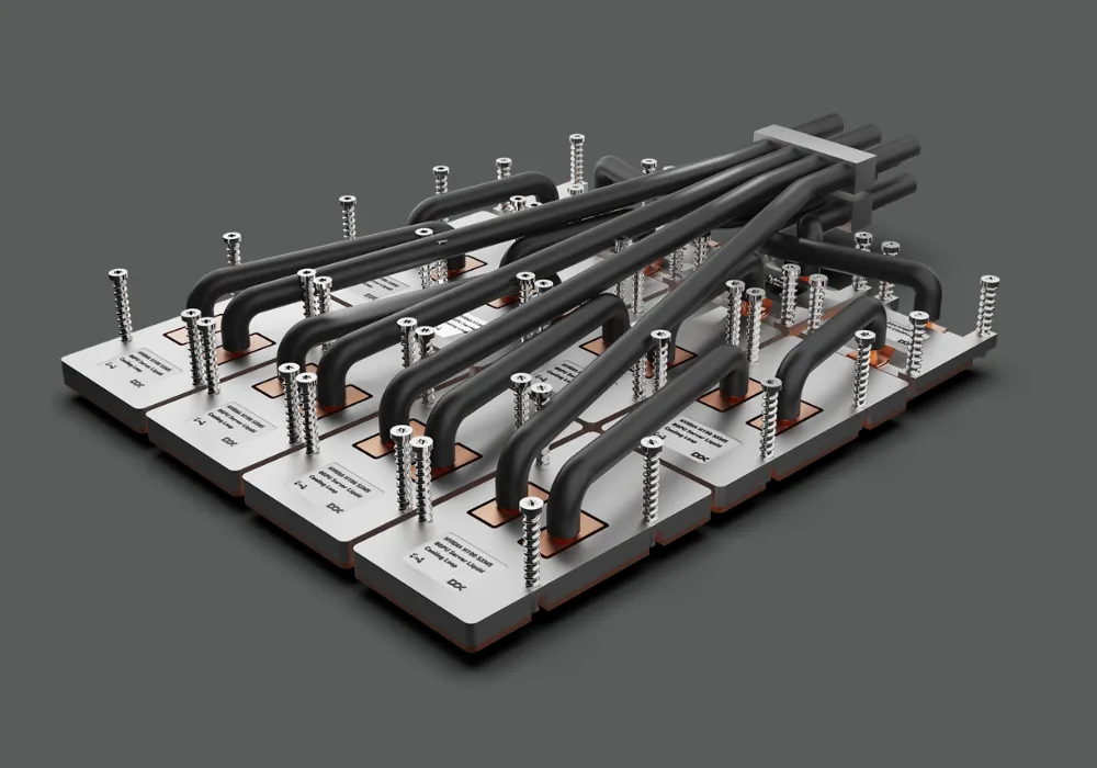 What Is a Direct Liquid Cooling System