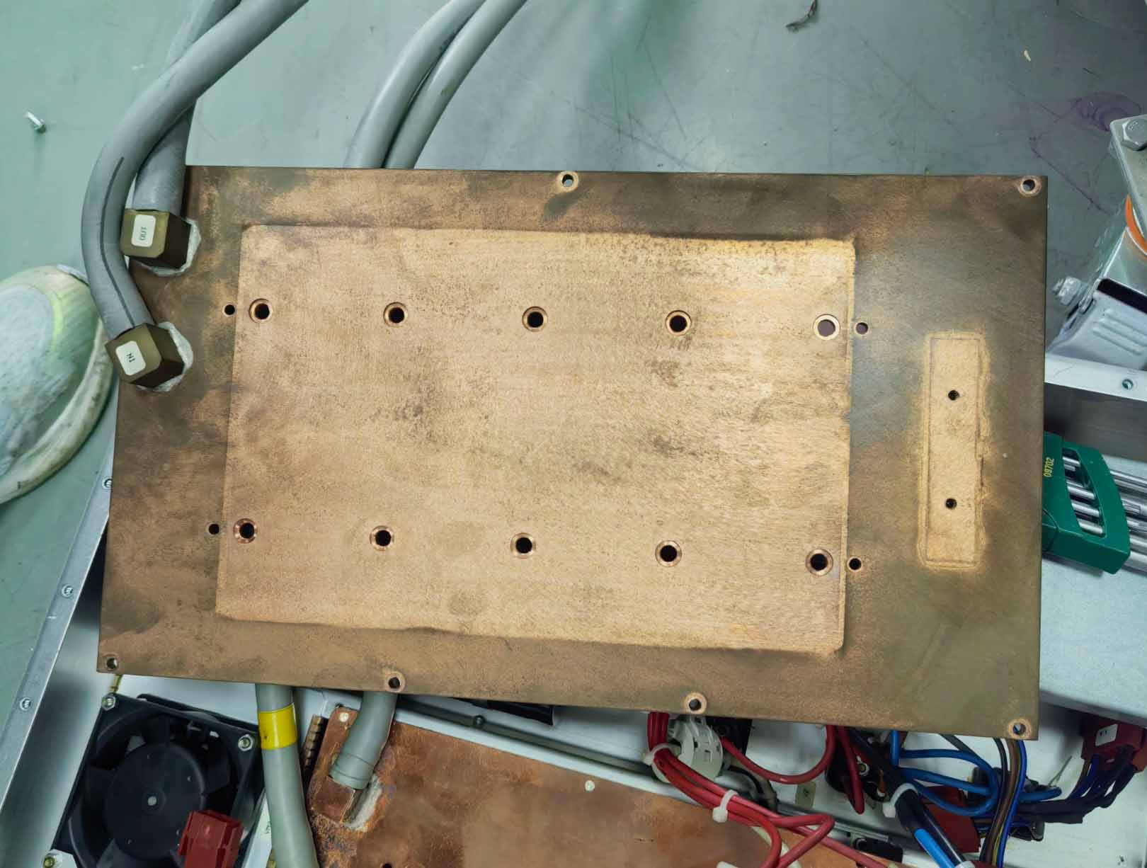 Siemens RF device