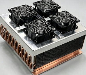 heat pipe heat sink-1