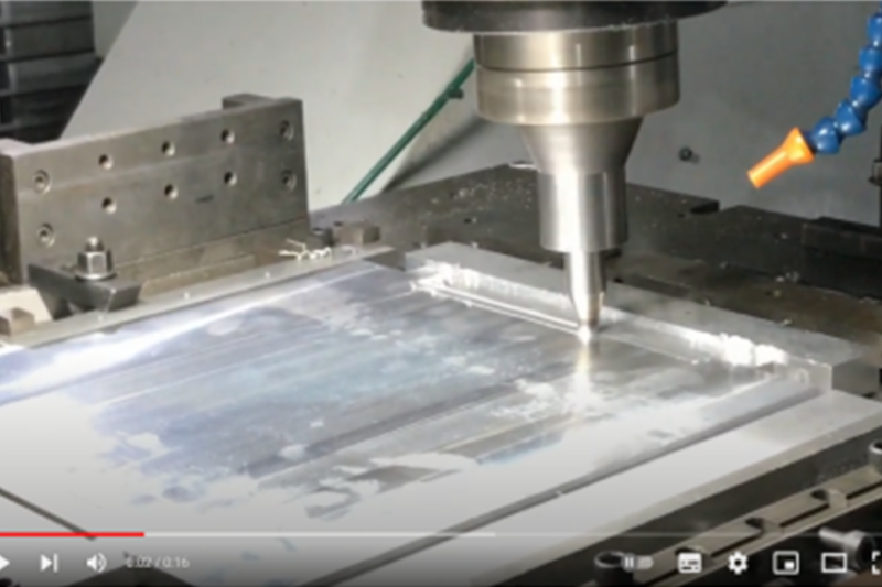 Custom Liquid Cold Plate
