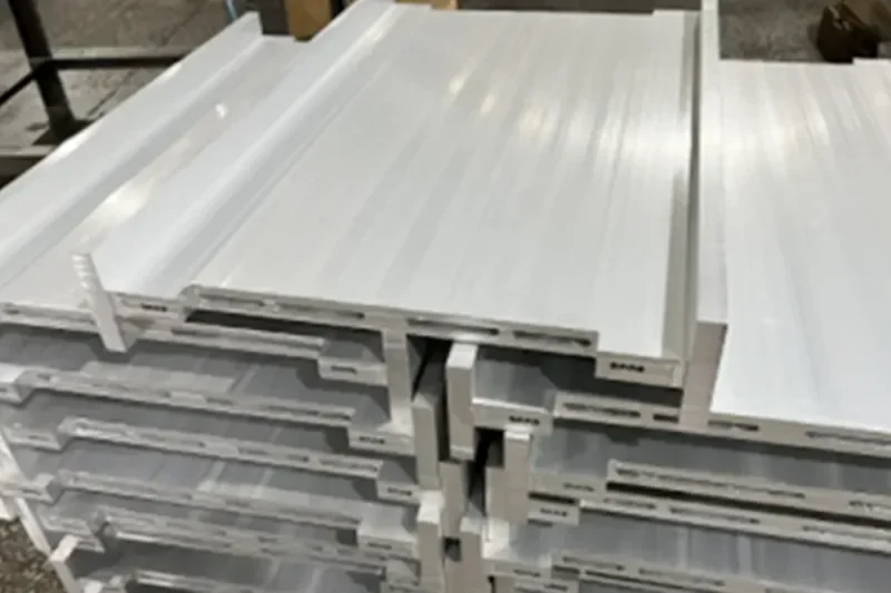 Extrusion Liquid Cold Plate