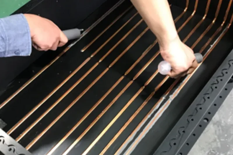 Disipadores de calor de tubo de calor