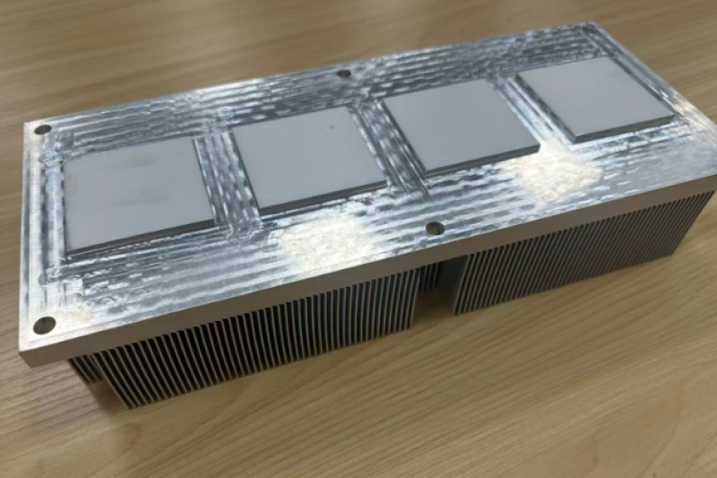 50W TEC HEAT SINK200X150X60