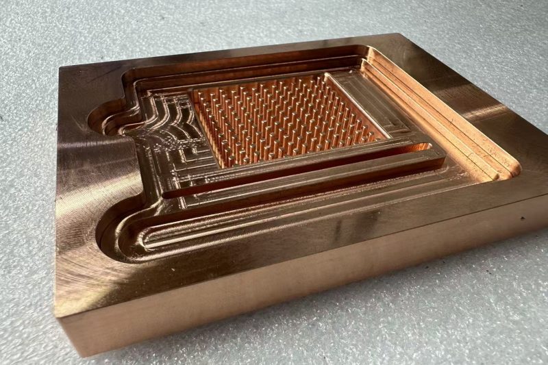 AI chip cold plate2025x12