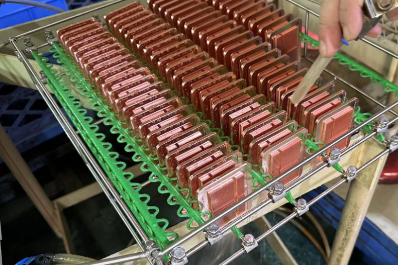 Copper-Liquid-cold-plate100-100-12