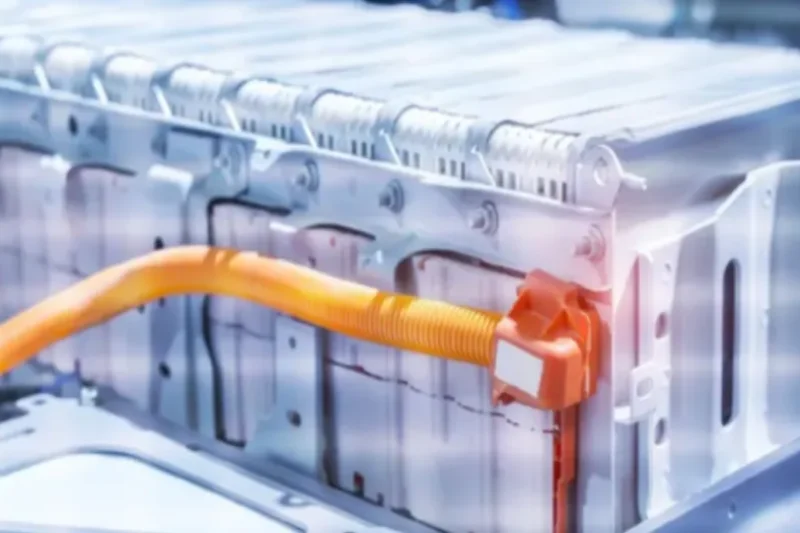 Energy Storage Custom Liquid Cold Plates