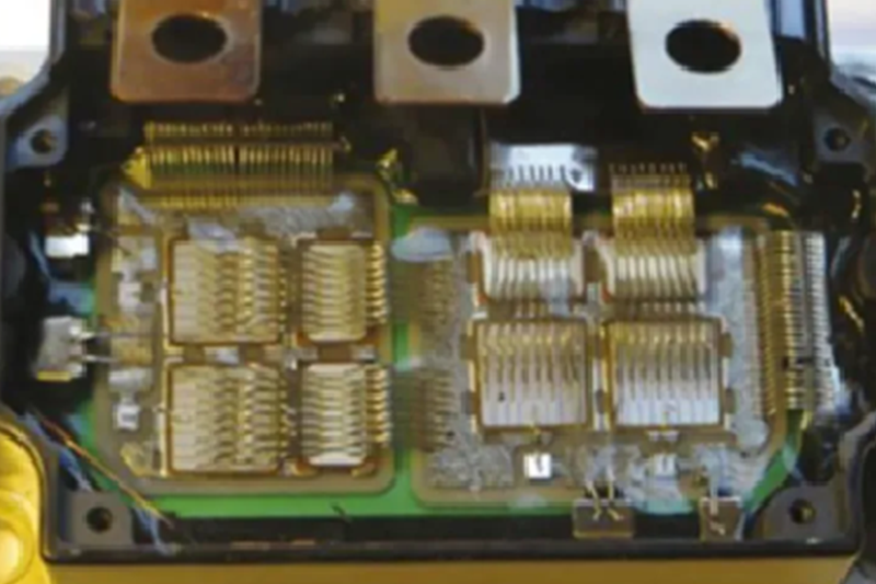 IGBT Liquid Cooling
