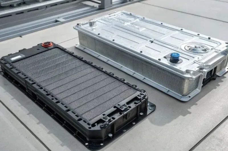 Liquid-Cooled vs. Air-Cooled Battery Plates
