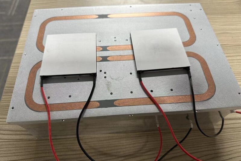 Peltiler-heat-sink-200w