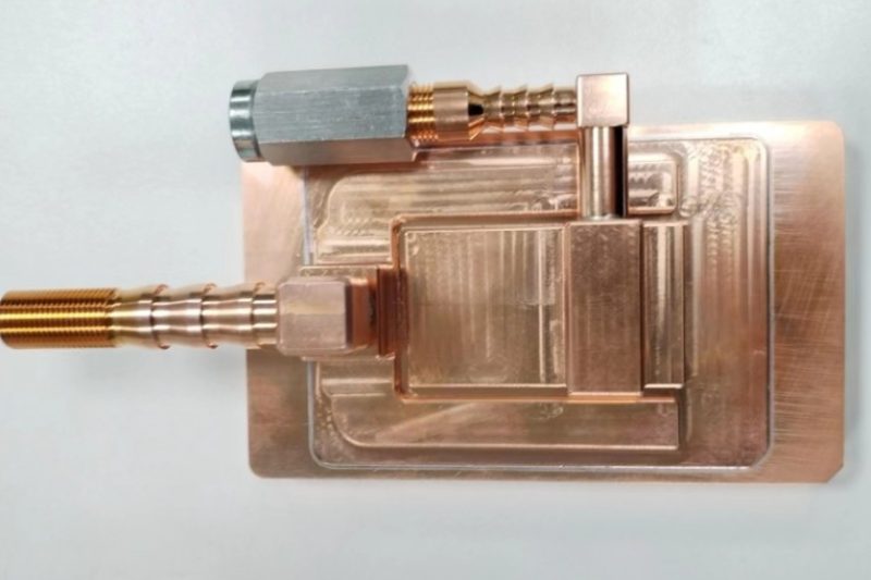 Liquid cold plates