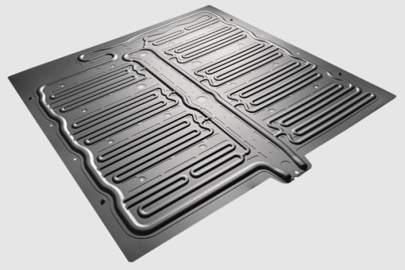 Battery Cooling Plates