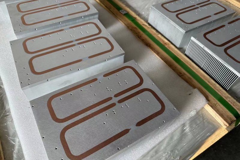Liquid Cooling Plates