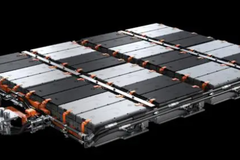 Electric Vehicle Battery Cooling